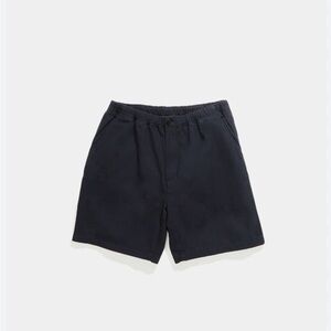 Men's Black Casual Shorts